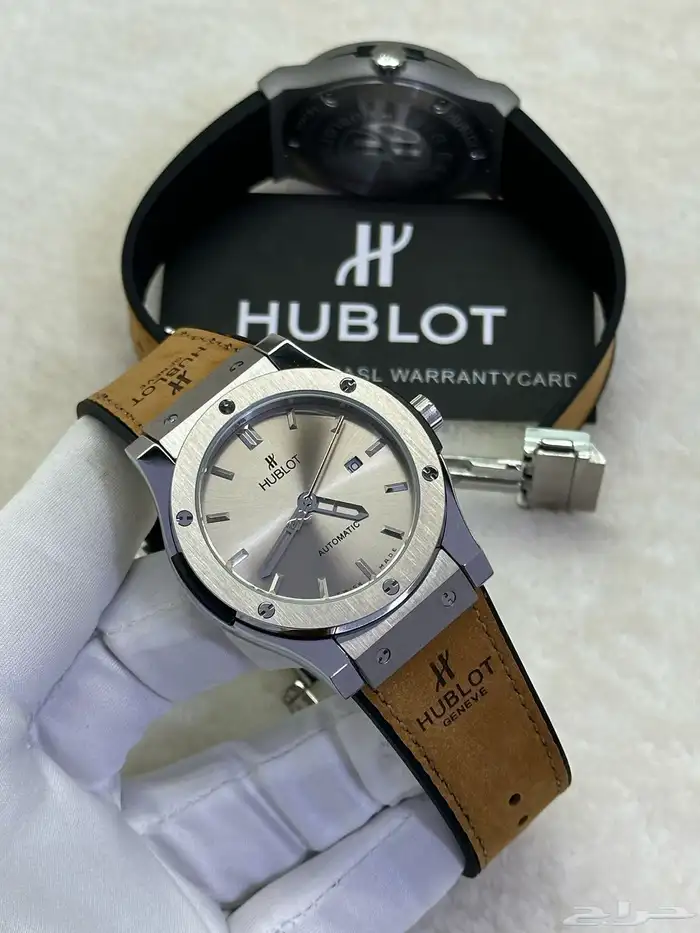 ساعات ماستر كوالتي درجه اولى طبق الاصل 17