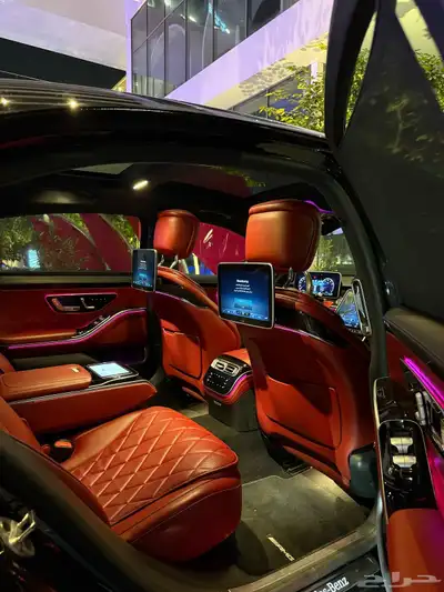 مرسيدس S450 تم البيع 13