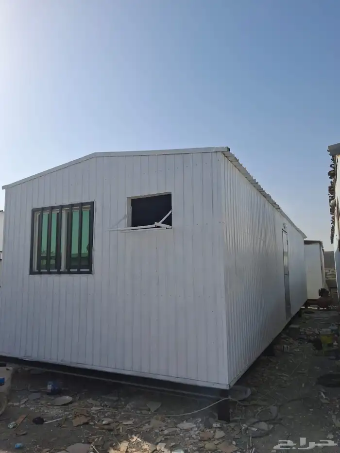 Portacabins جديدة ومجددة 8