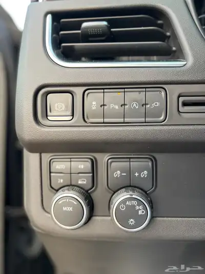 تاهو LT موديل 2021 دبل ( ديزل) مكينة Duramax (نظيف جداا) 21