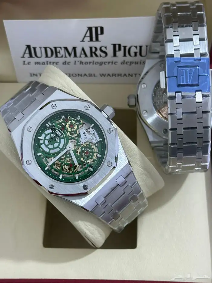 ساعات ماستر كوالتي درجه اولى طبق الاصل 61