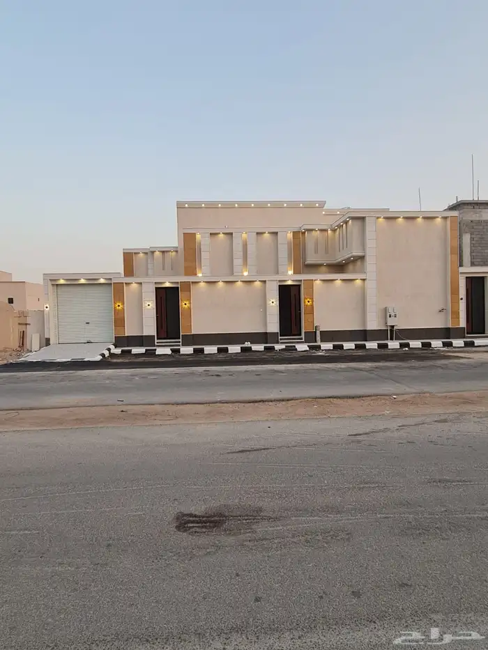 للبيع دور وشقة حي اليرموك حفرالباطن 2
