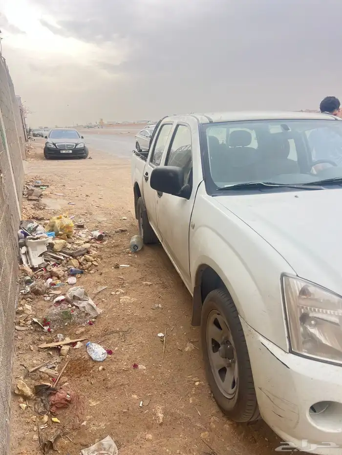 وانيت ايسوزو مديل 2009 3
