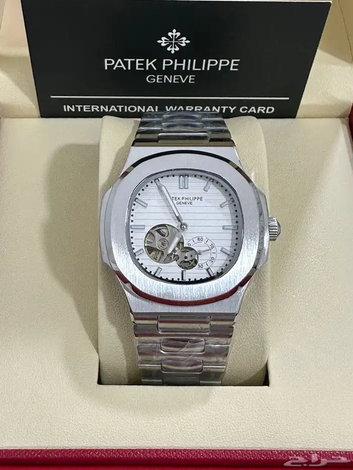 ساعات ماستر كوالتي درجه اولى طبق الاصل 48