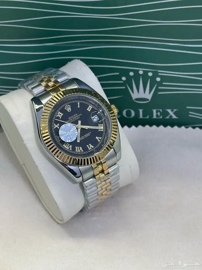 ساعات ماستر كوالتي درجه اولى طبق الاصل 98