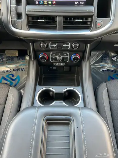 تاهو LT موديل 2021 دبل ( ديزل) مكينة Duramax (نظيف جداا) 13