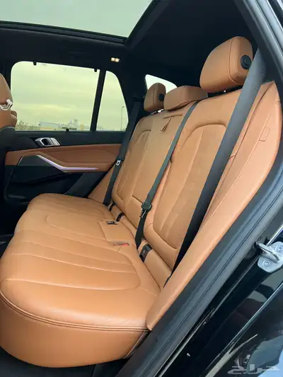 بي ام دبليو فئة X5 40i M kitفل كامل 2021 نظيف ( تم البيع ) 30