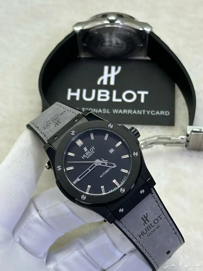 ساعات ماستر كوالتي درجه اولى طبق الاصل 20