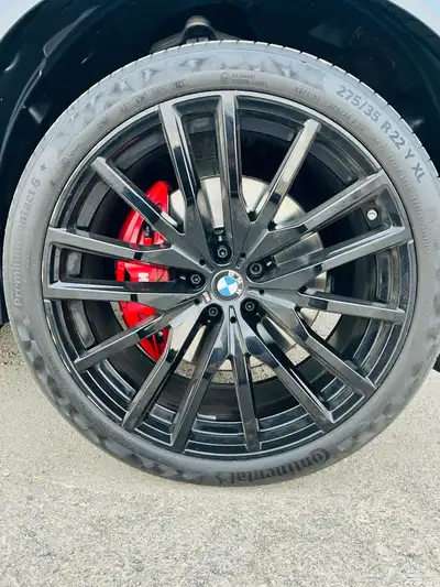 بي ام دبليو فئة X5 40i M kitفل كامل 2021 نظيف ( تم البيع ) 16