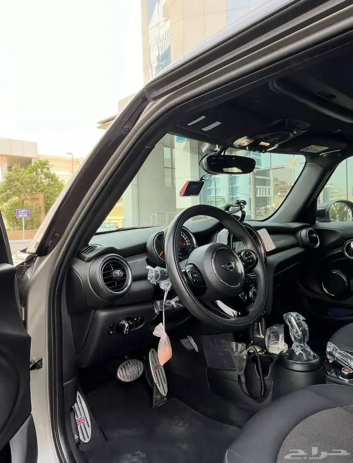 ميني كوبر 2021 mini cooper 4