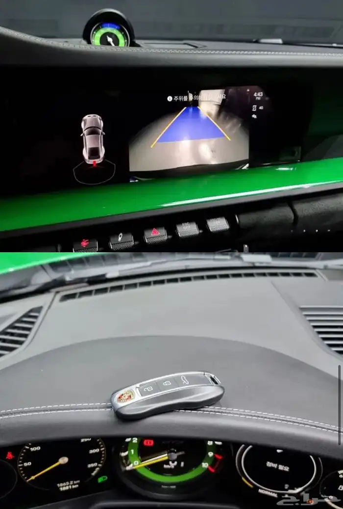بورش GT3 7