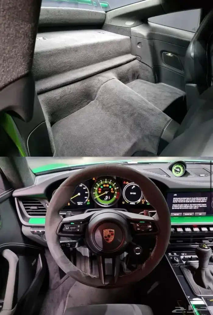 بورش GT3 6