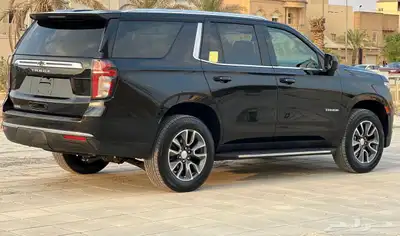 تاهو LT موديل 2021 دبل ( ديزل) مكينة Duramax (نظيف جداا) 3