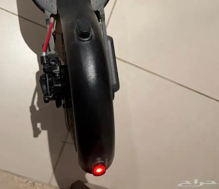 سكوتر كهرب نظيف 1