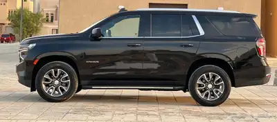 تاهو LT موديل 2021 دبل ( ديزل) مكينة Duramax (نظيف جداا) 2