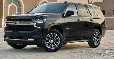 تاهو LT موديل 2021 دبل ( ديزل) مكينة Duramax (نظيف جداا) 0
