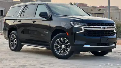 تاهو LT موديل 2021 دبل ( ديزل) مكينة Duramax (نظيف جداا) 10