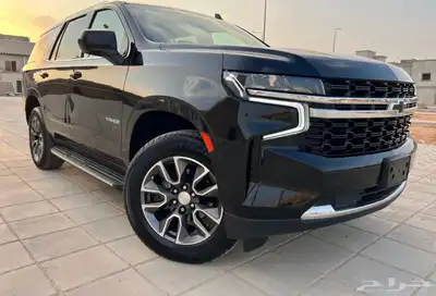 تاهو LT موديل 2021 دبل ( ديزل) مكينة Duramax (نظيف جداا) 6