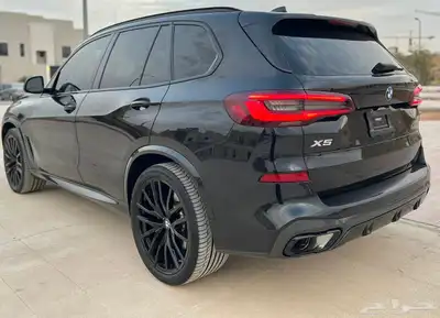 بي ام دبليو فئة X5 40i M kitفل كامل 2021 نظيف ( تم البيع ) 4