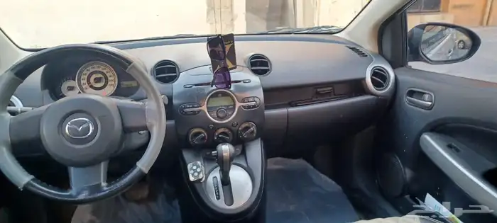 مازدا 2 موديل 2011 mazda 2 model 2011 0