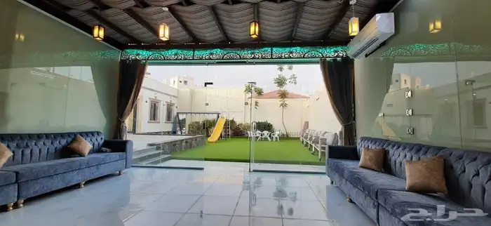 استراحة الدرة للايجار 12