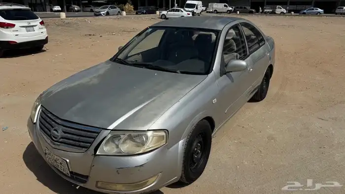نيسان صني2009 تماتيك 3