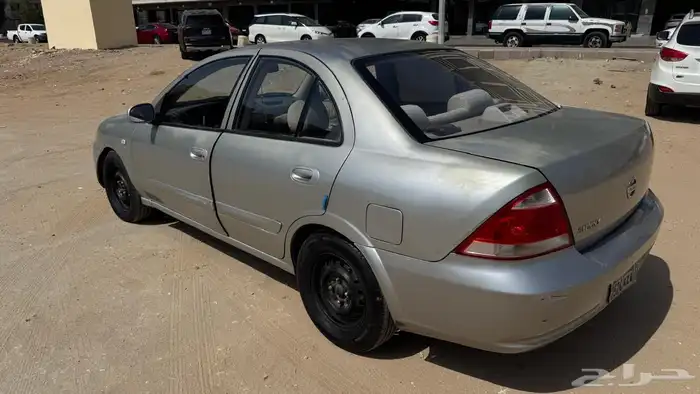 نيسان صني2009 تماتيك 0