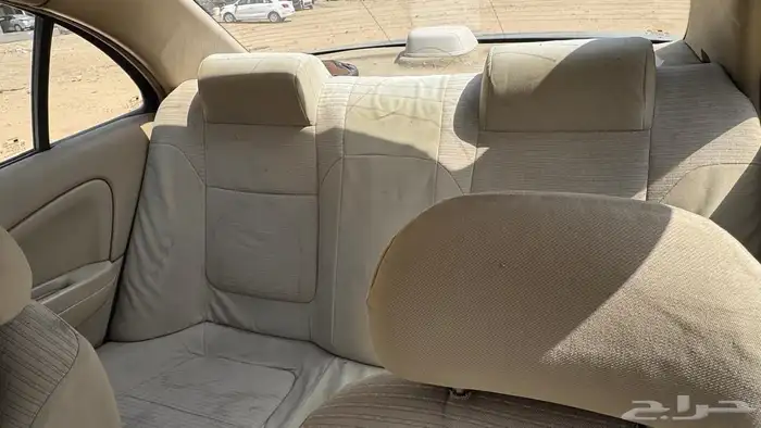 نيسان صني2009 تماتيك 8