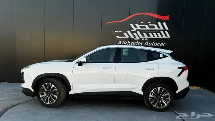 جيتور داشينج ميد 2023 لدى شركة عبدالمجيد الخضر 2