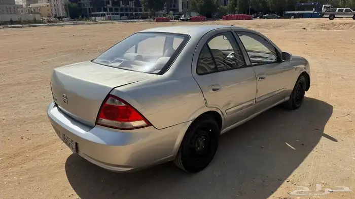 نيسان صني2009 تماتيك 2