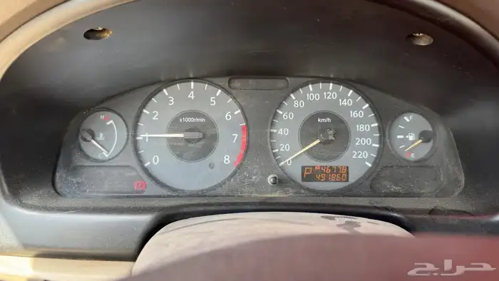نيسان صني2009 تماتيك 12