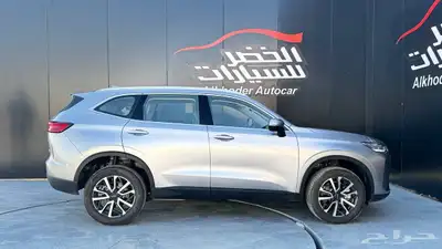 هافال H6 2023 لدى شركة عبدالمجيد الخضر 5