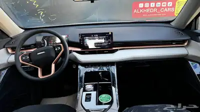 هافال H6 2023 لدى شركة عبدالمجيد الخضر 9