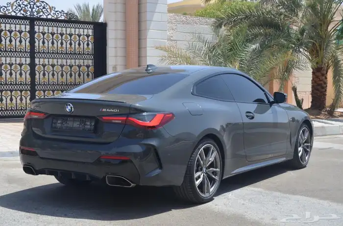 بي ام دبليو 440i موديل 2021 7