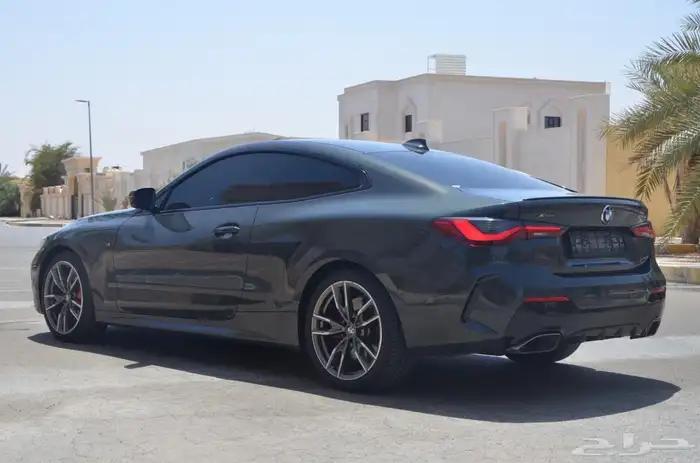 بي ام دبليو 440i موديل 2021 10