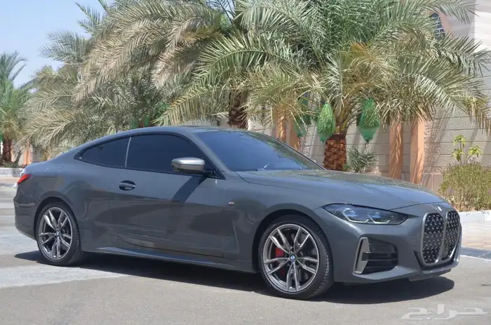بي ام دبليو 440i موديل 2021 5