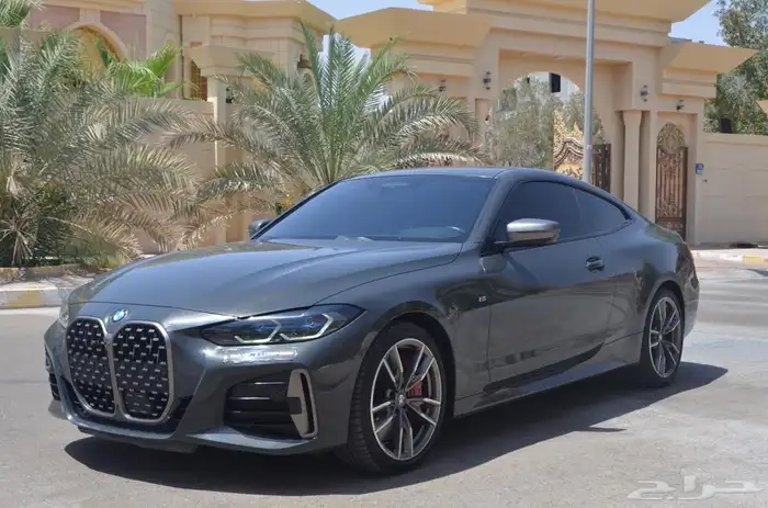 بي ام دبليو 440i موديل 2021 4