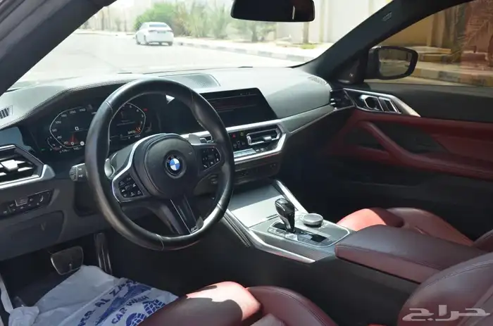بي ام دبليو 440i موديل 2021 9