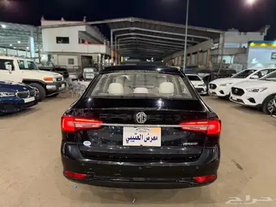 ام جي 5 MG 2021 نص فل السعر 28500 الف 7