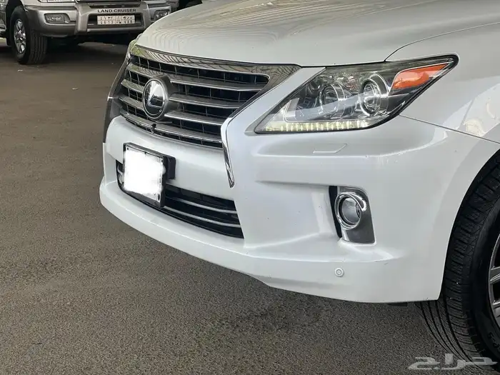 سعودي  2012 وكاله Lexus 3