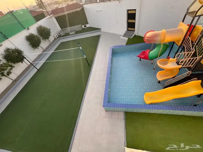 استراحة الدرة للايجار 3