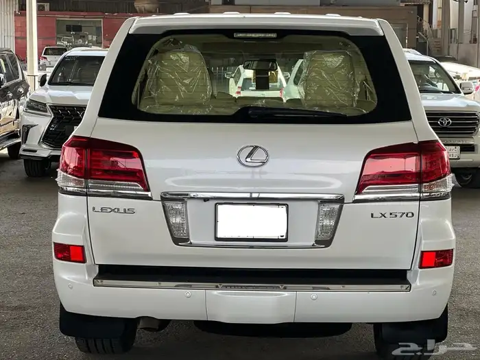 سعودي  2012 وكاله Lexus 8