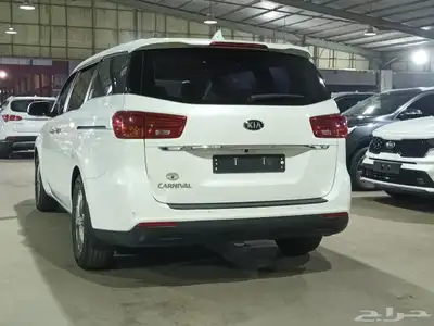 كيا كارنيفال 2019 ديزل بطاقة جمركية وارد كوريا 5