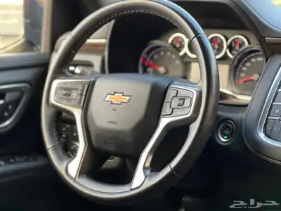 تاهو LT موديل 2021 دبل ( ديزل) مكينة Duramax (نظيف جداا) 14
