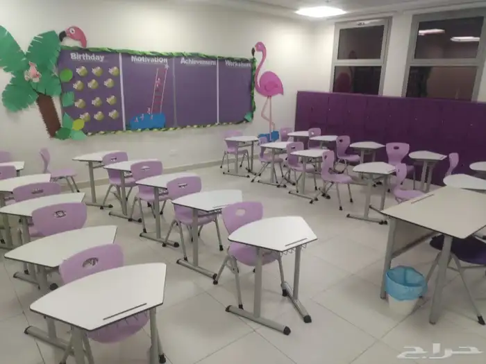 طاولة مدرسية 5