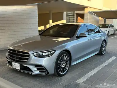 مرسيدس S450 تم البيع 1