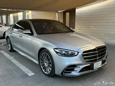 مرسيدس S450 تم البيع 0