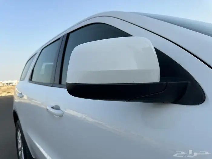 دورانجو 2015 SXT نظيف جدا و خالي من الرش دفع رباعي 9