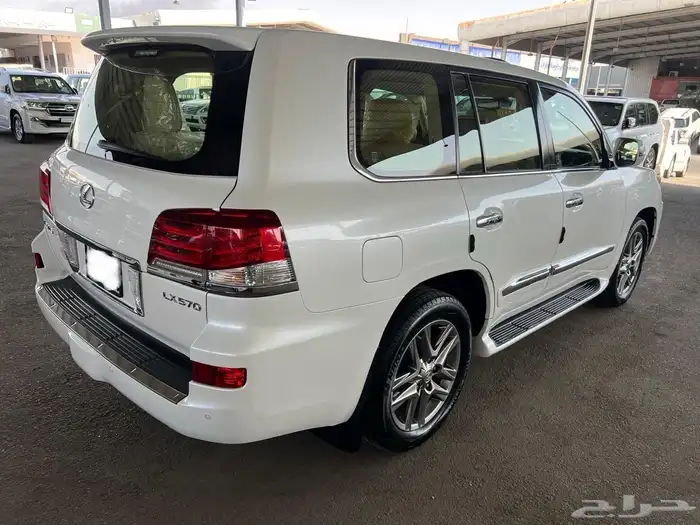 سعودي  2012 وكاله Lexus 9