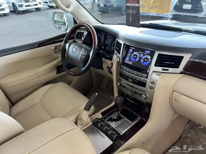 سعودي  2012 وكاله Lexus 27